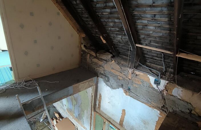 Maison en pierre à rénover — photo 4