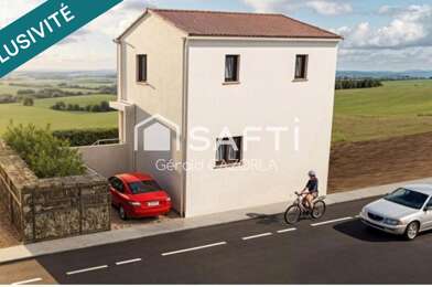 Maison 3 pièces 191000 €