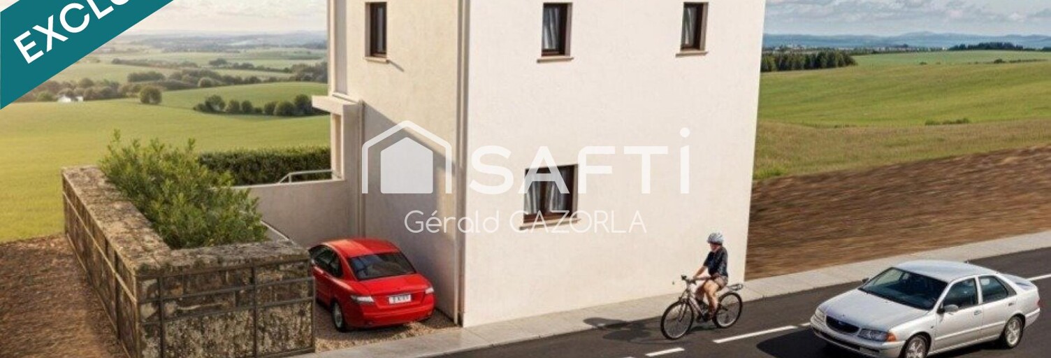 Maison 3 Pièces 62 m² à vendre à La Calmette (30190)