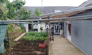 Maison 7 Pièces 90 m² à vendre à Pont-de-Buis-lès-Quimerch (29590)