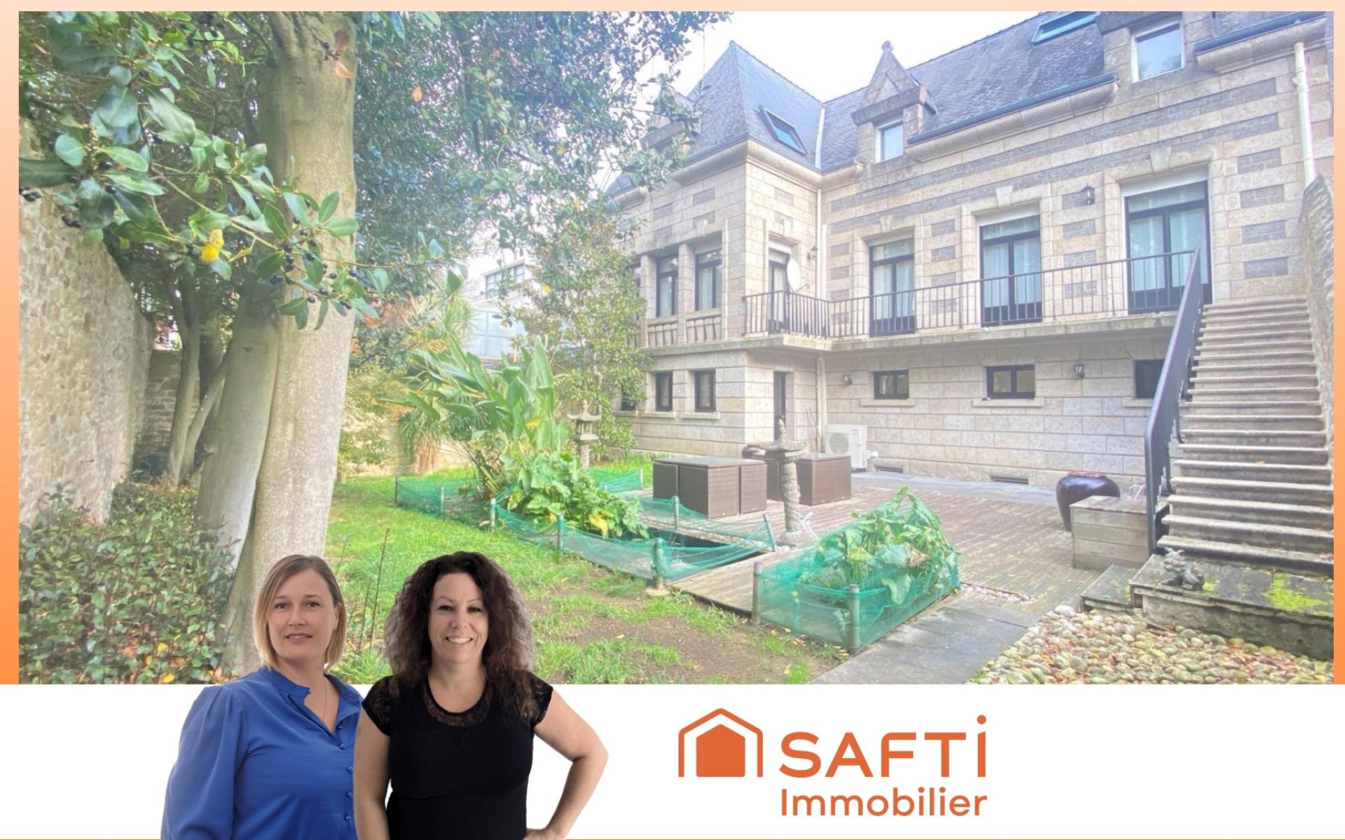 Agence immobilière de SAFTI