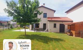 Maison 4 Pièces 95 m² à vendre à Ambérieux (69480)