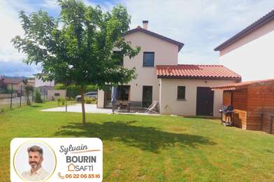 Maison 4 pièces 375000 €