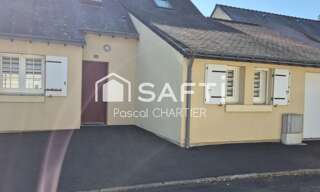 Maison 4 Pièces 102 m² à vendre à Bécon-les-Granits (49370)