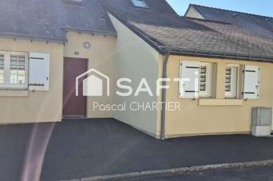 Maison 4 pièces 240800 €