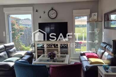 Maison 4 pièces 225800 €