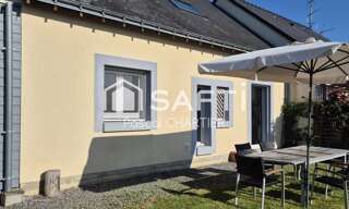 Maison 4 Pièces 102 m² à vendre à Bécon-les-Granits (49370)