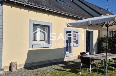EXCLUSIVITE SAFTI. Situation idéale pour cette maison de ville à Bécon Les Granits. — photo du bien