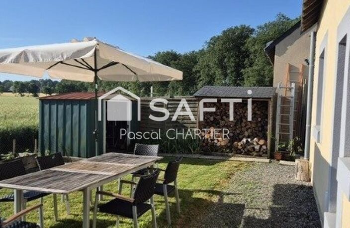 EXCLUSIVITE SAFTI. Situation idéale pour cette maison de ville à Bécon Les Granits. — photo 3
