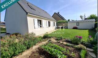 Maison 5 Pièces 103 m² à vendre à Montreuil-Juigné (49460)