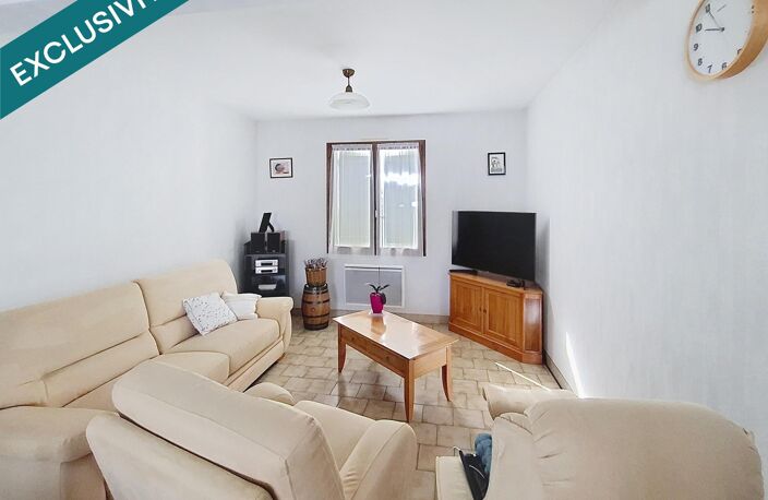 MAISON FAMILIALE, MONTREUIL JUIGNE, 4 CHAMBRES — photo 3
