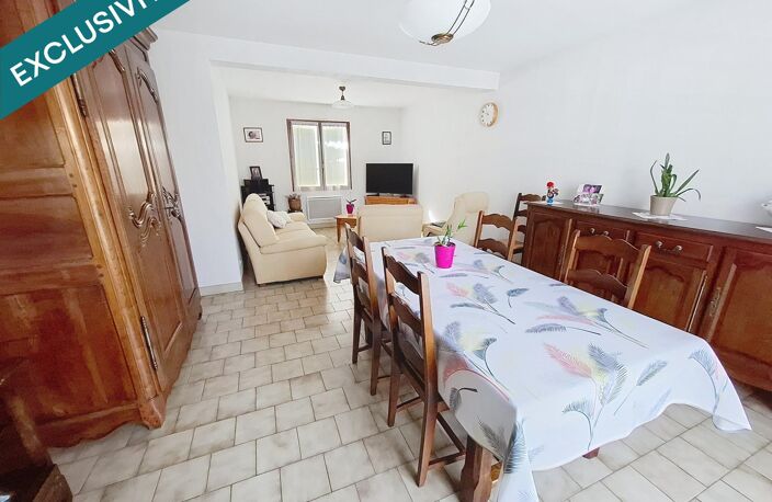 MAISON FAMILIALE, MONTREUIL JUIGNE, 4 CHAMBRES — photo 4