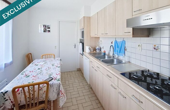 MAISON FAMILIALE, MONTREUIL JUIGNE, 4 CHAMBRES — photo 5