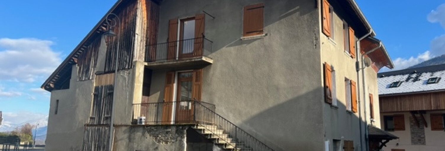 Appartement 4 Pièces 78 m² à louer à Betton-Bettonet (73390)