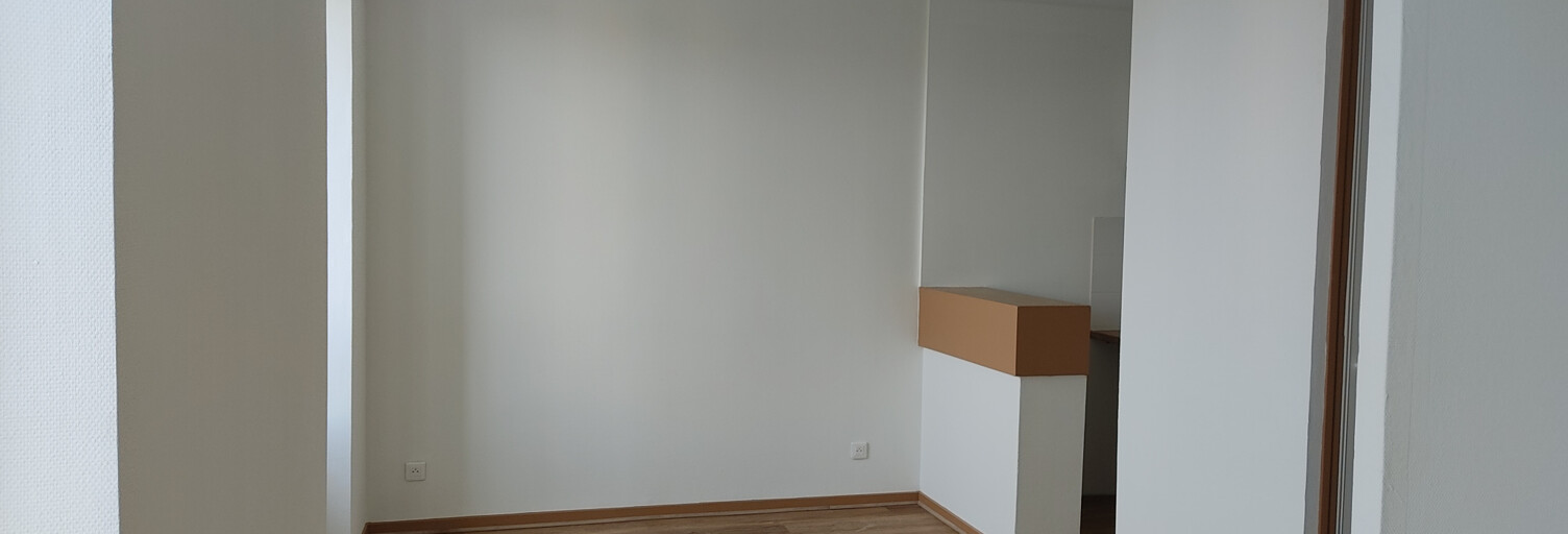 Appartement 1 Pièce 25 m² à louer à Carcassonne (11000)