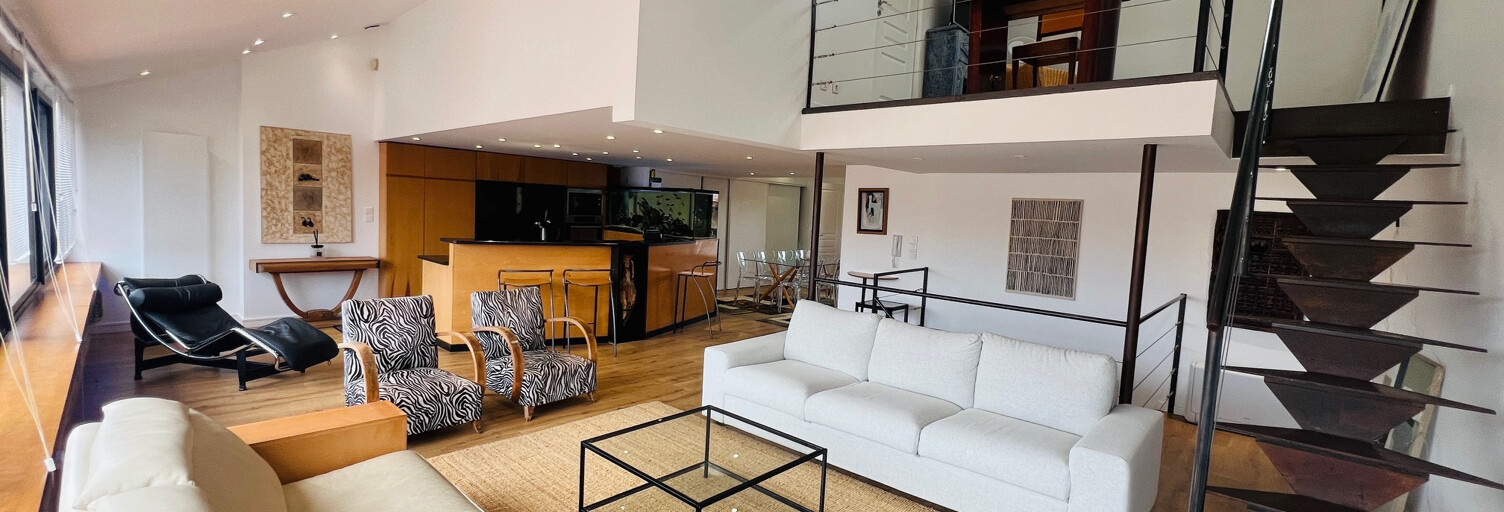 Appartement 4 Pièces 130 m² à louer à Toulouse (31000)