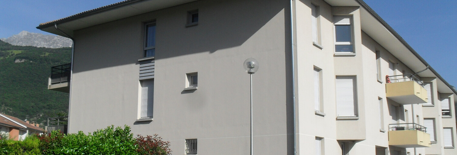 Appartement 2 Pièces 49 m² à louer à Vif (38450)