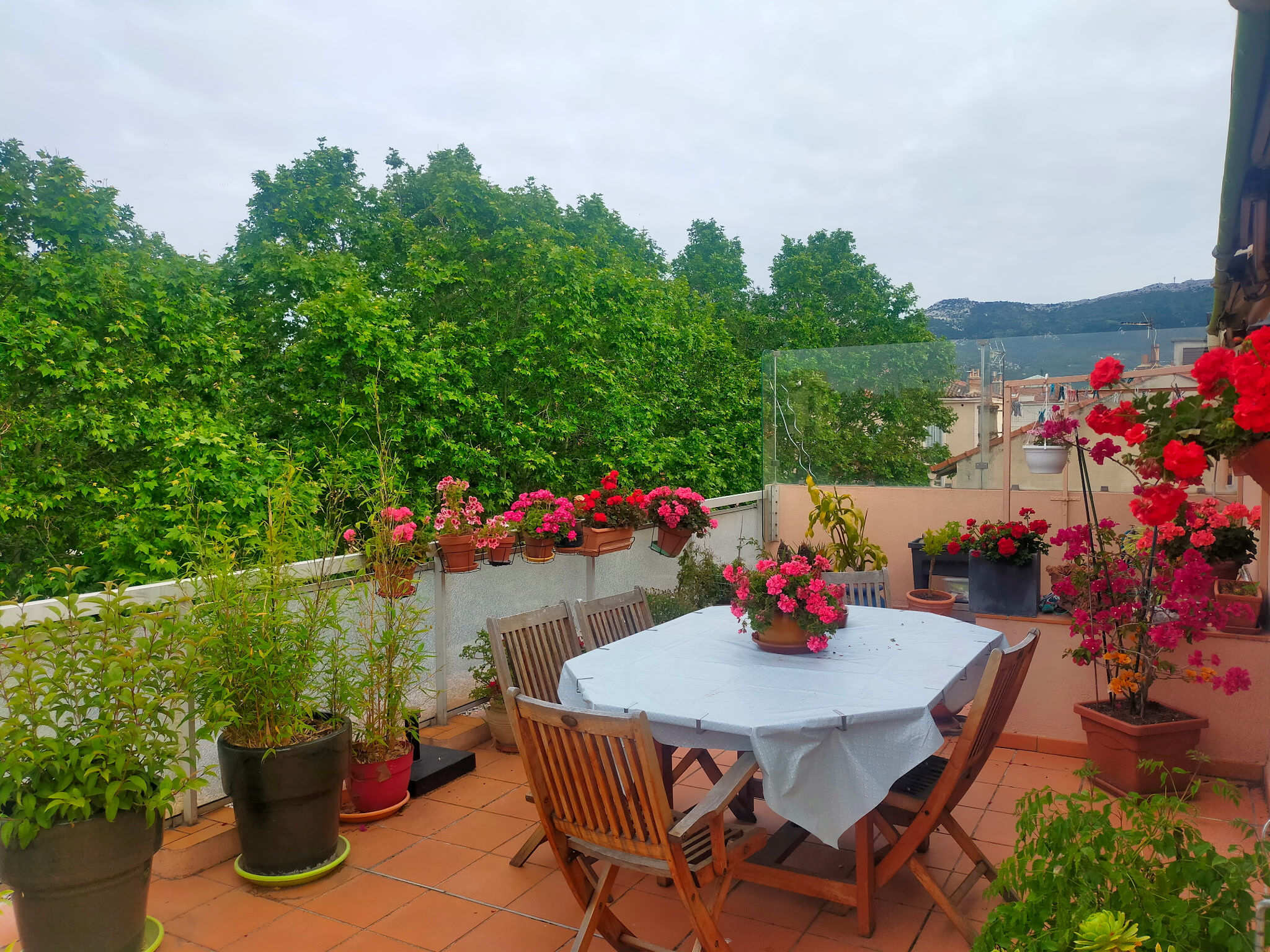 Appartement  T4 à vendre Toulon 83200