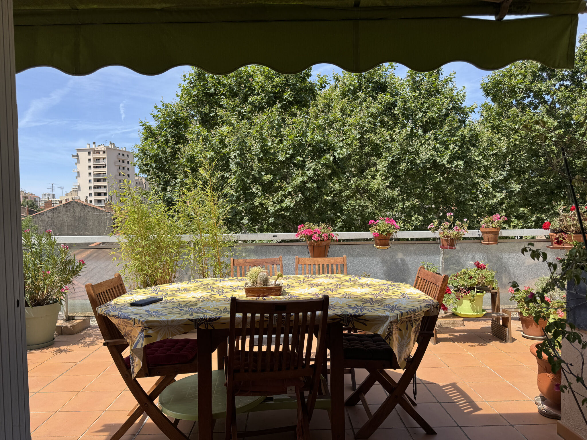 Appartement  T4 à vendre Toulon 83200