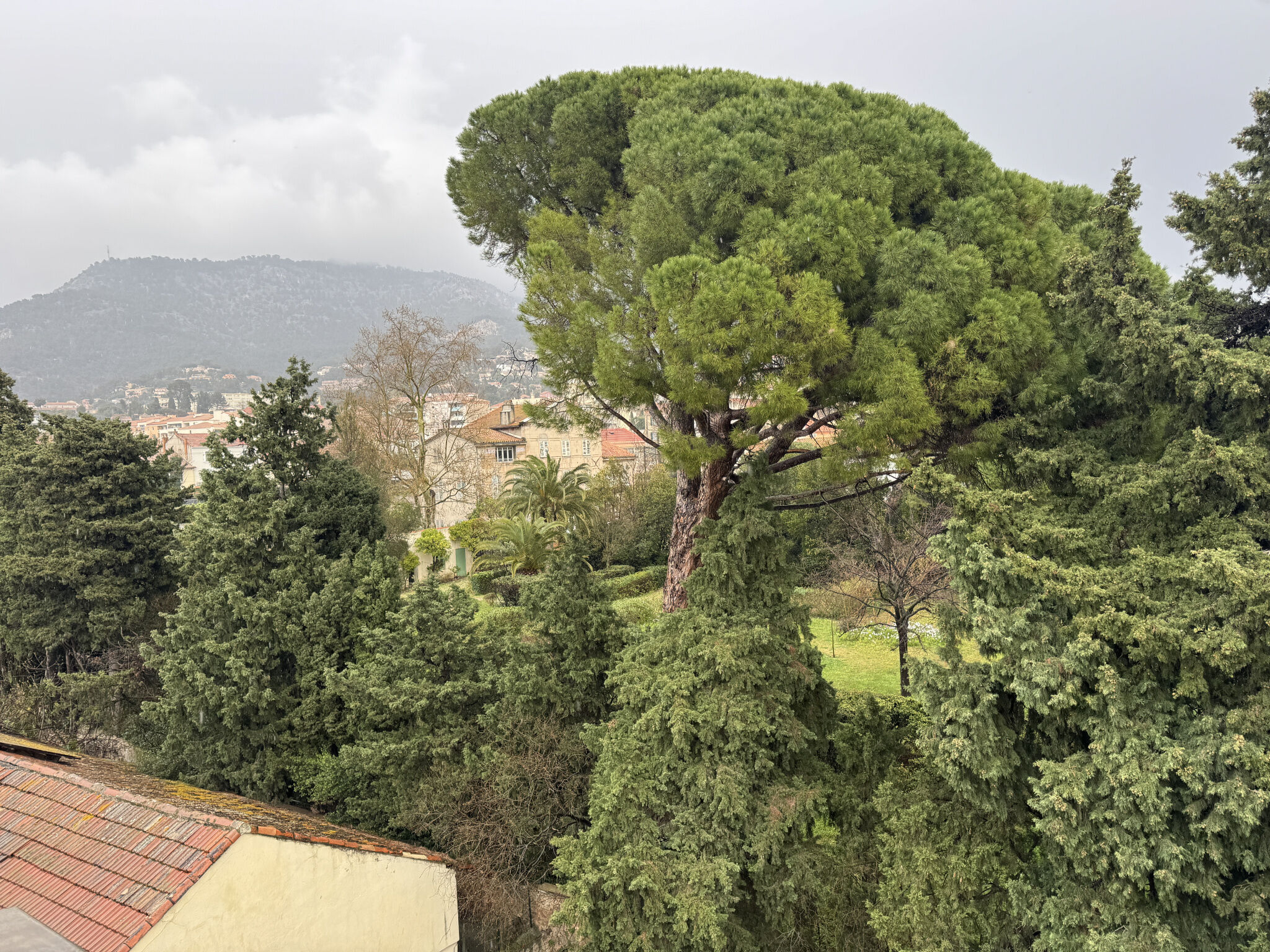 Toulon Appartement 4 pièces 81 m²