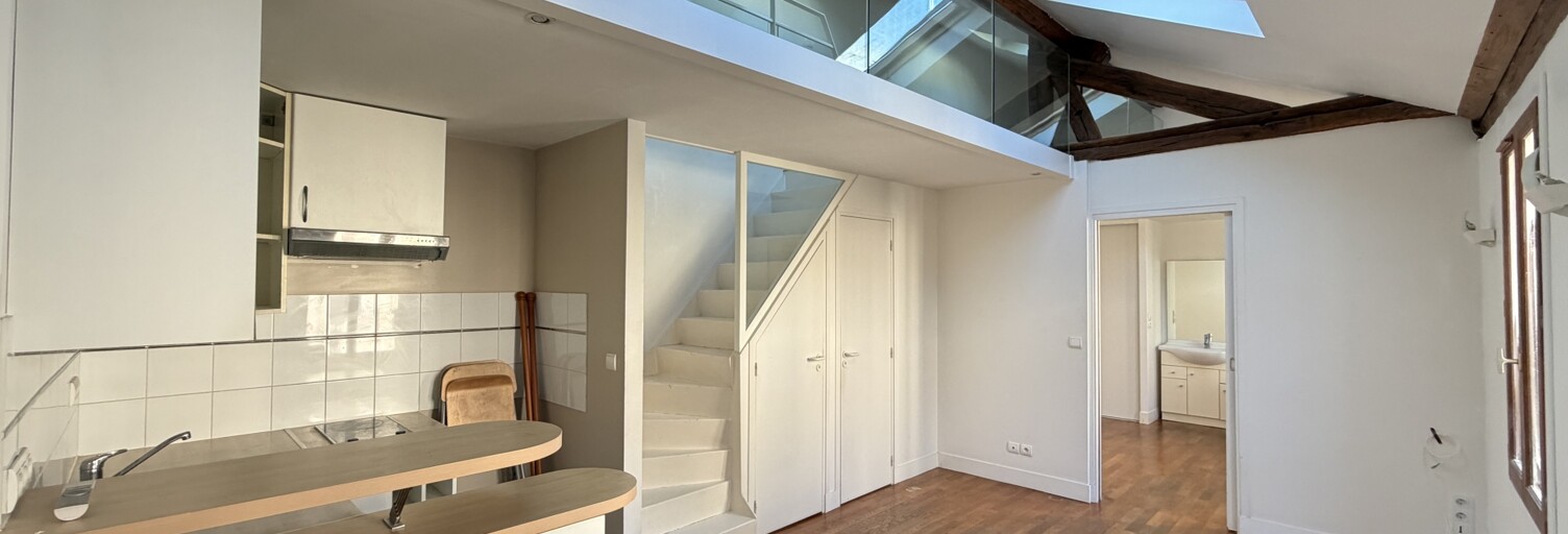 Appartement 2 Pièces 38 m² à vendre à Choisy-le-Roi (94600)