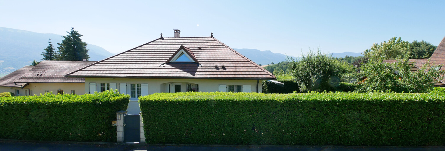 Maison 6 Pièces 187 m² à vendre à Héry-sur-Alby (74540)
