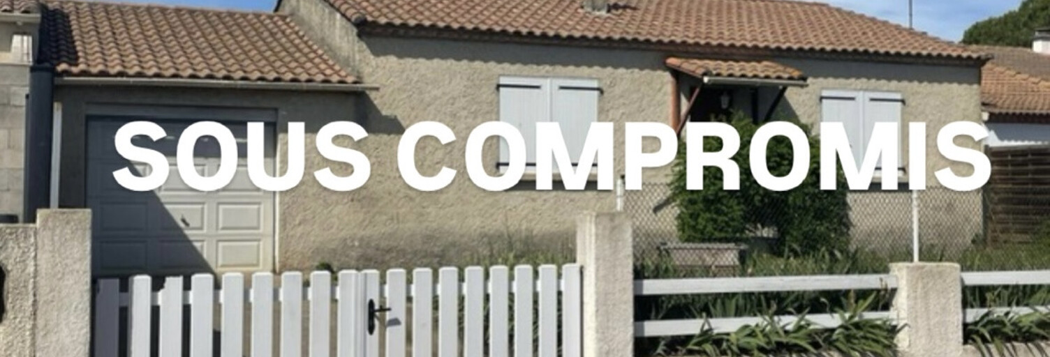 Maison 3 Pièces 76 m² à vendre à Mudaison (34130)