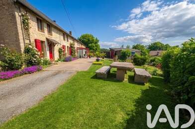 Maison 9 pièces 189900 €