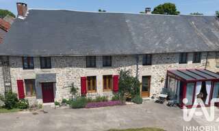 Maison 9 Pièces 226 m² à vendre à Ajain (23380)