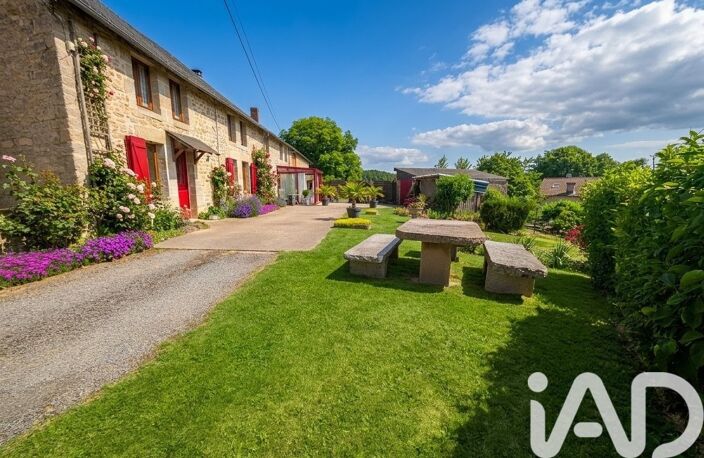 Vente Maison de campagne 9 pièces — photo 2