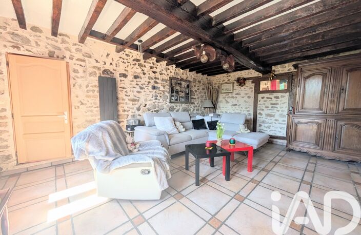 Vente Maison de campagne 9 pièces — photo 4