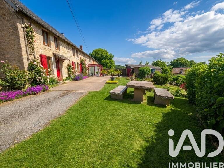 Vente Maison de campagne 9 pièces — photo 1