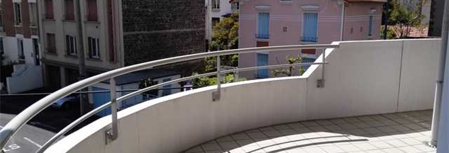 Appartement 3 Pièces 67 m² à louer à Clermont-Ferrand (63000)