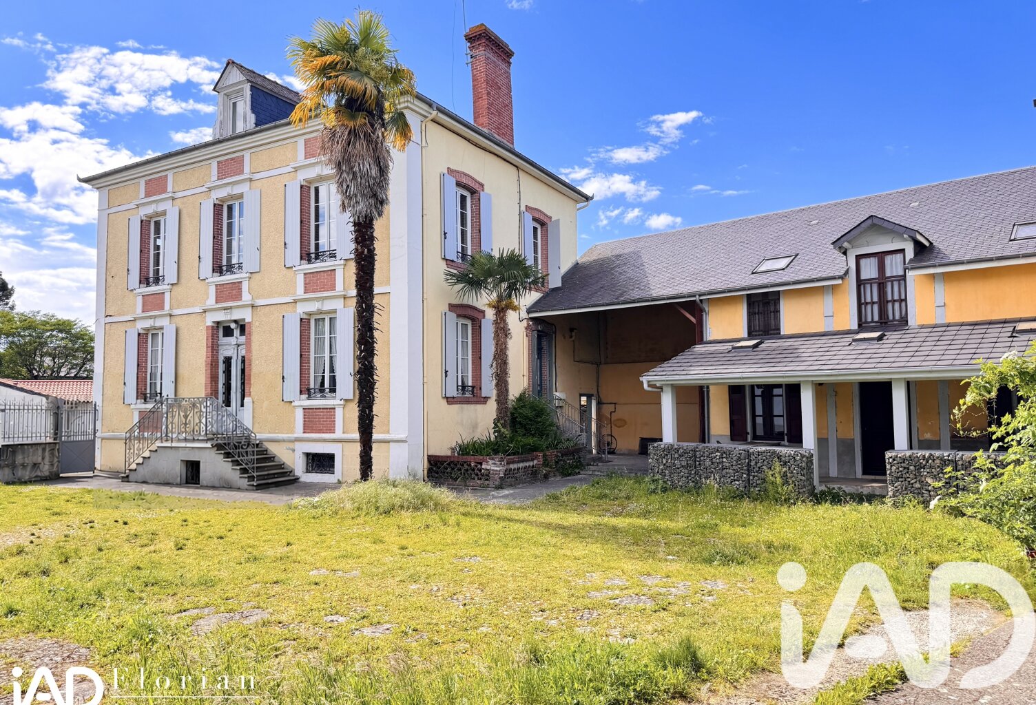 Vente Maison/villa 6 pièces — photo 1