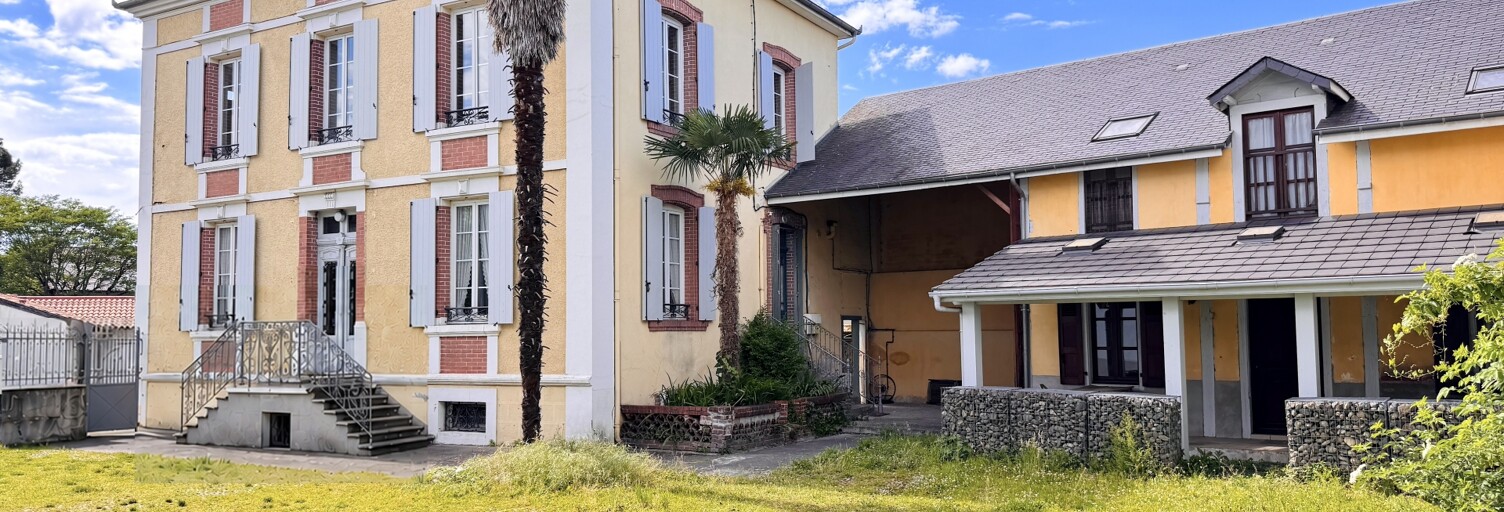 Maison 6 Pièces 223 m² à vendre à Séméac (65600)