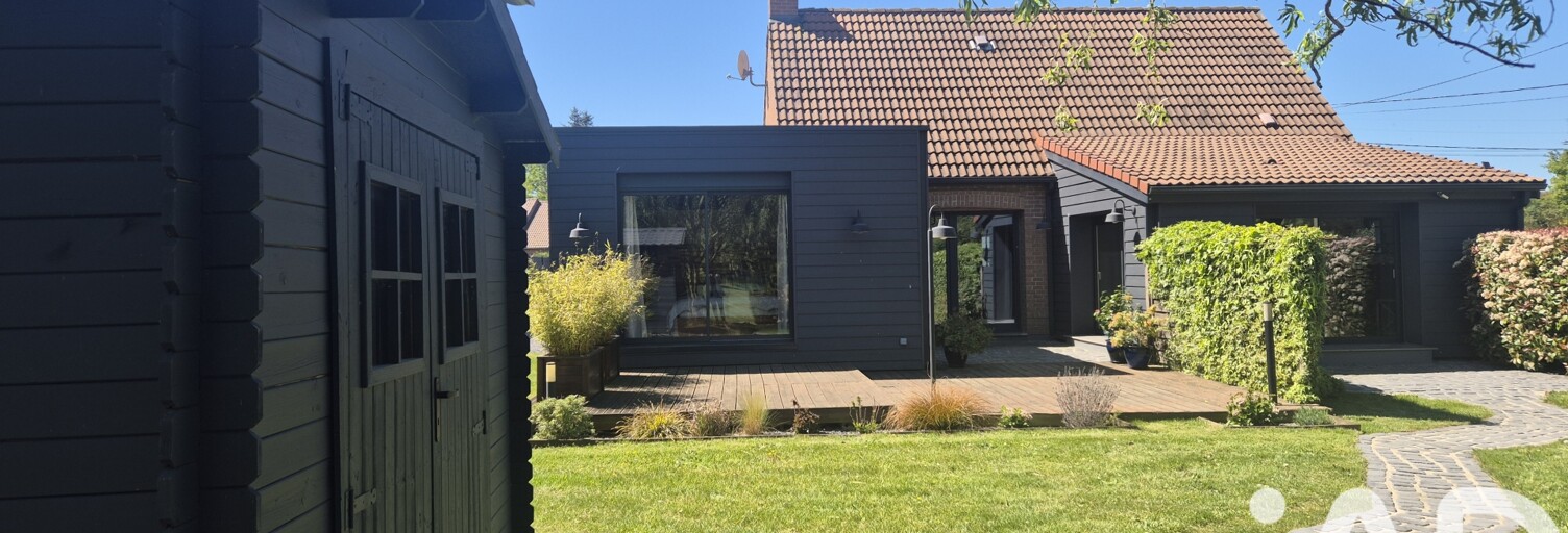 Maison 4 Pièces 121 m² à vendre à Lecelles (59226)