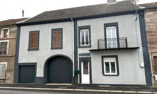 Maison 5 Pièces 110 m² à vendre à Saint-Sauveur (70300)