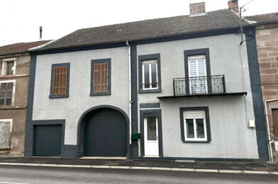 Maison 5 pièces 112300 €