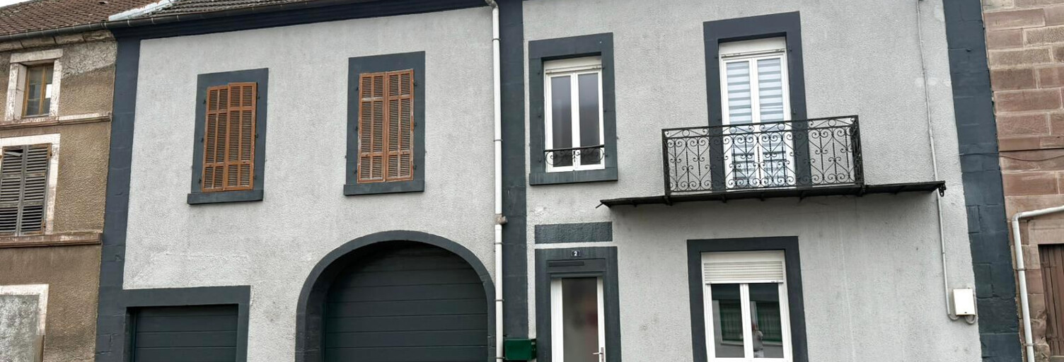 Maison 5 Pièces 110 m² à vendre à Saint-Sauveur (70300)