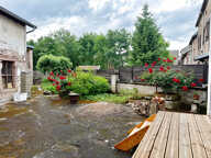 Vente maison de village mitoyenne sur 4 ares 51 ca de terrai — photo 3