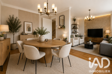 Maison 6 pièces 299000 €