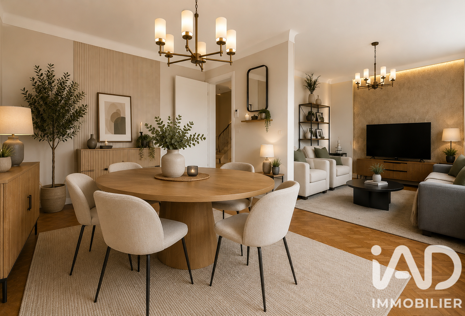 Vente Maison/villa 6 pièces — photo 1