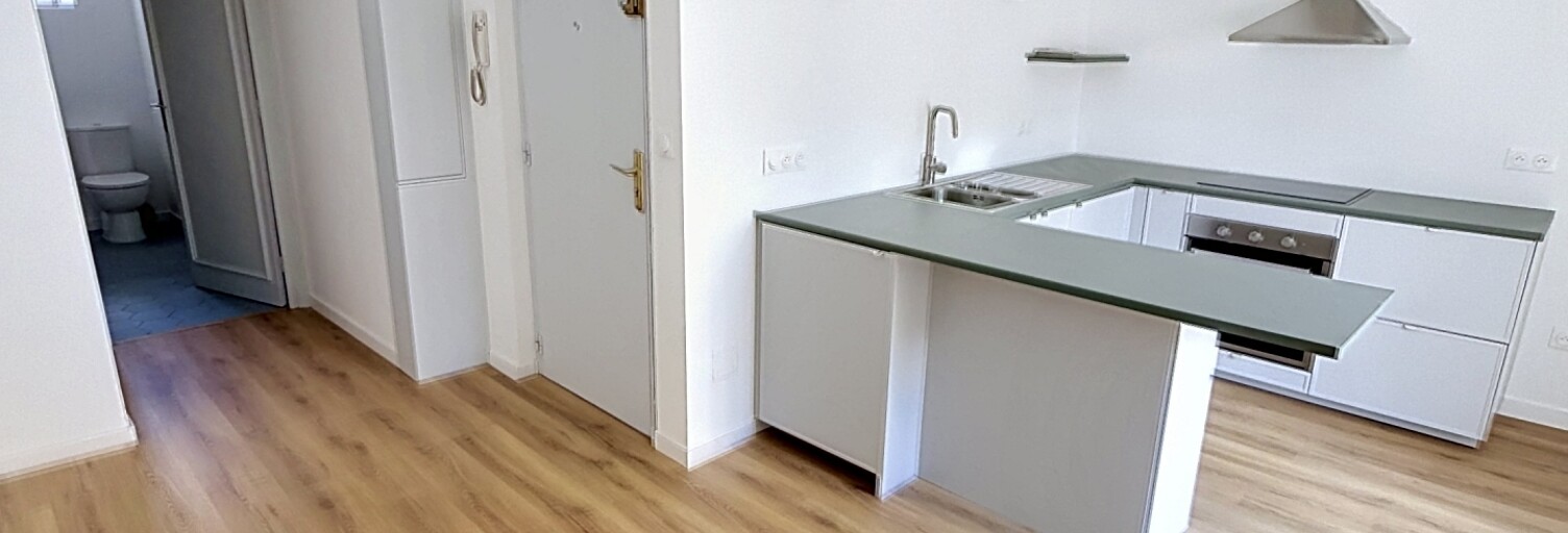 Appartement 3 Pièces 45 m² à vendre à Valserhône (01200)