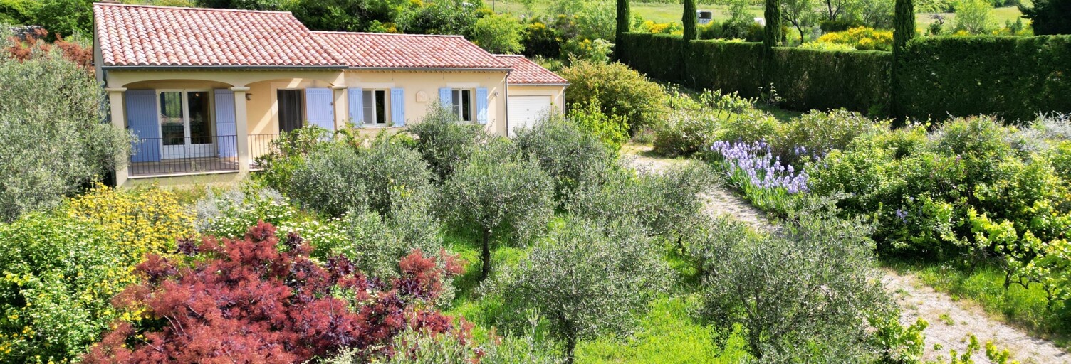 Maison 4 Pièces 98 m² à vendre à Beauvoisin (26170)
