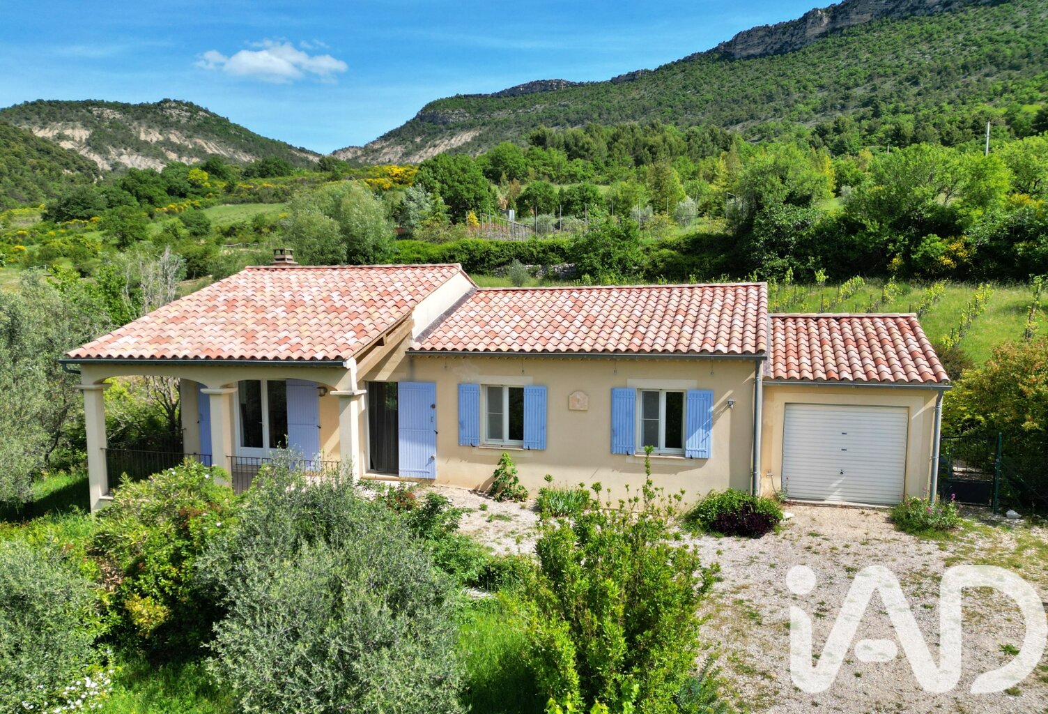Vente Maison/villa 4 pièces — photo 1