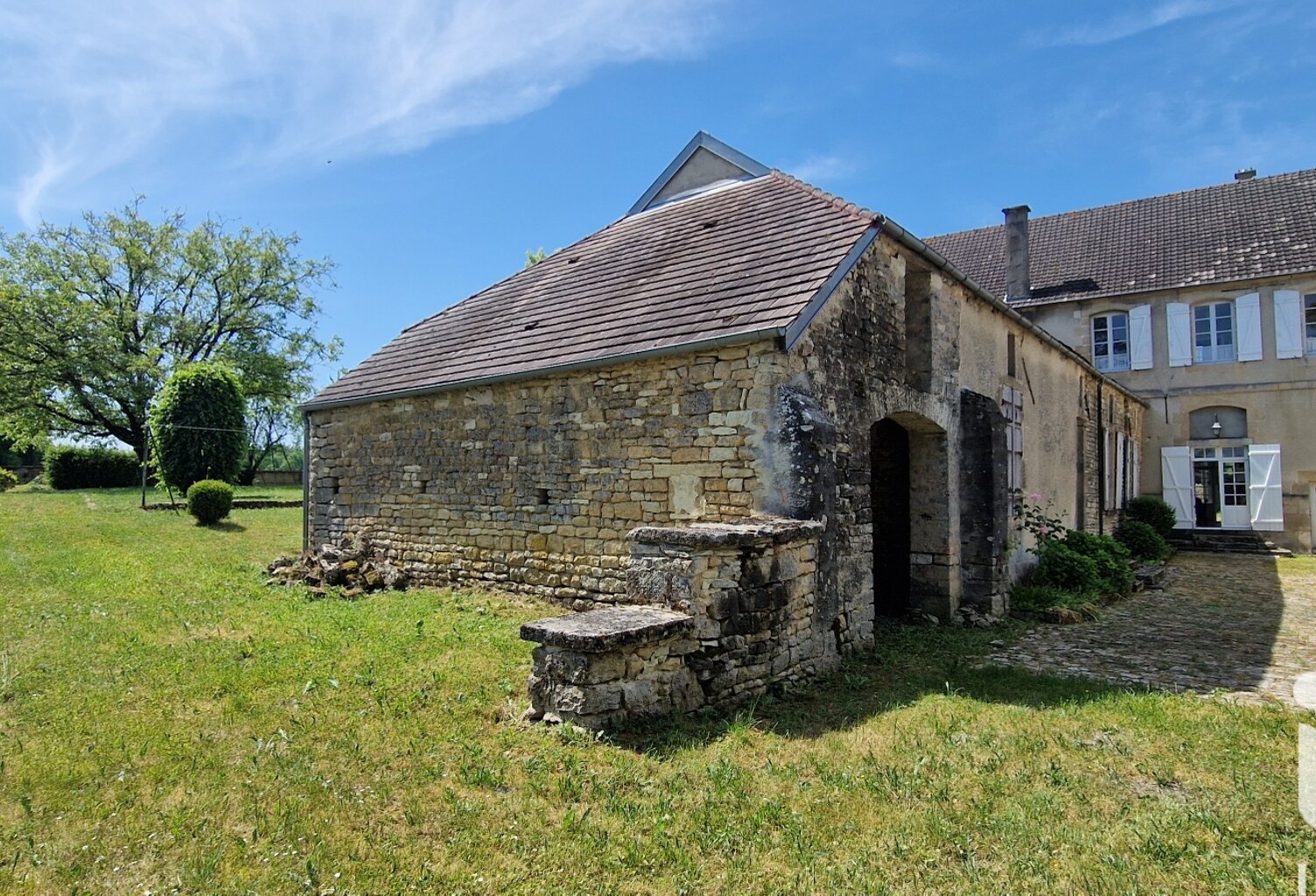 Vente Maison de campagne 9 pièces — photo 1