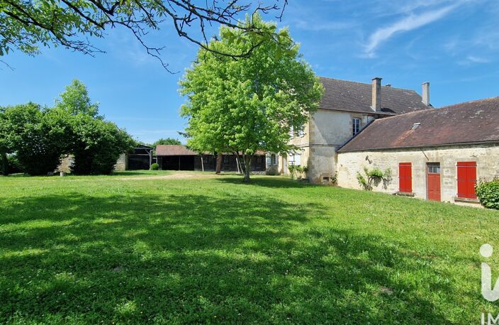 Vente Maison de campagne 9 pièces — photo 2