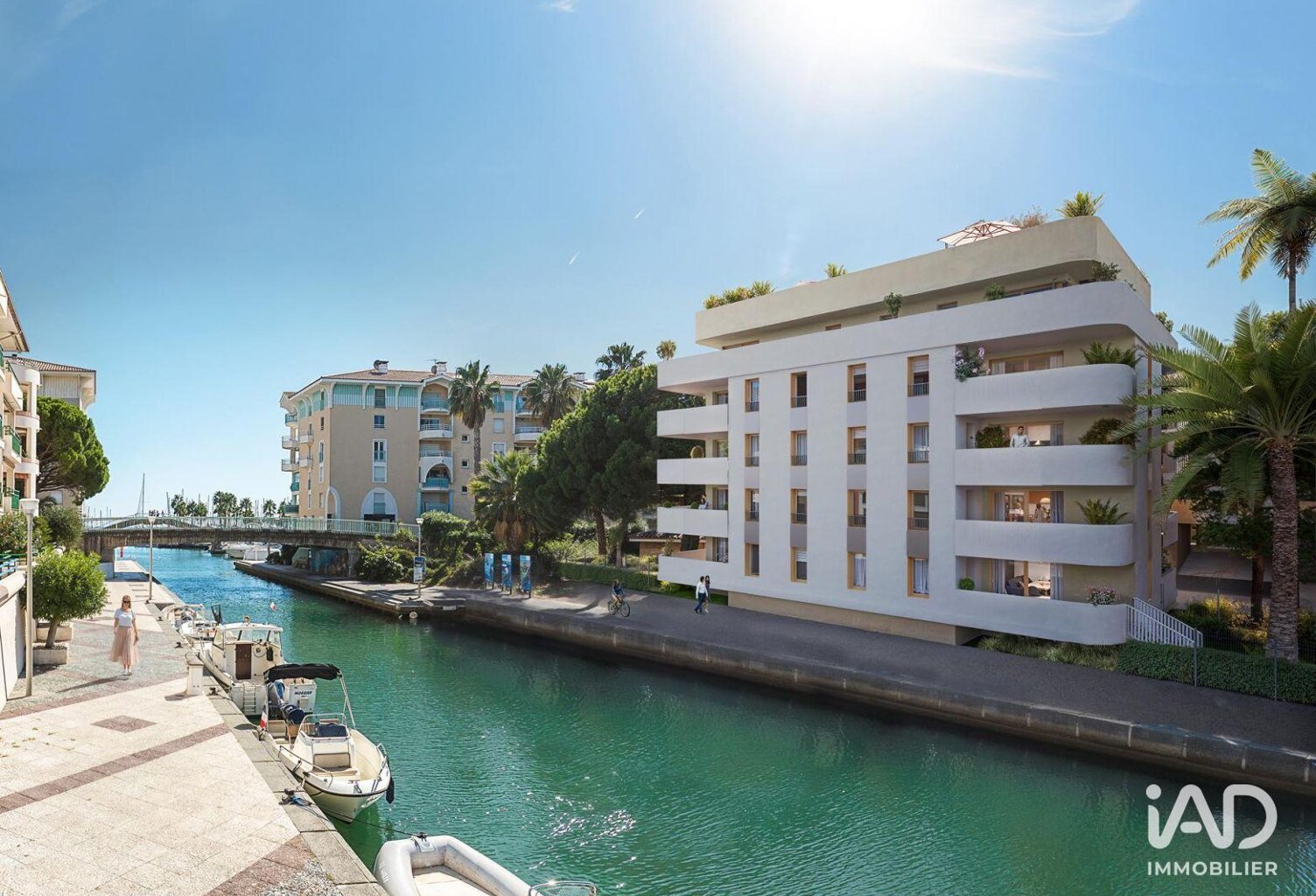 Vente Appartement 4 pièces — photo 1