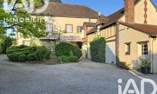 Maison 11 Pièces 300 m² à vendre à Melleroy (45220)