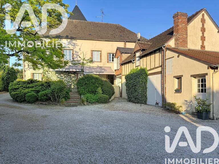 Vente Maison de village 11 pièces — photo 1